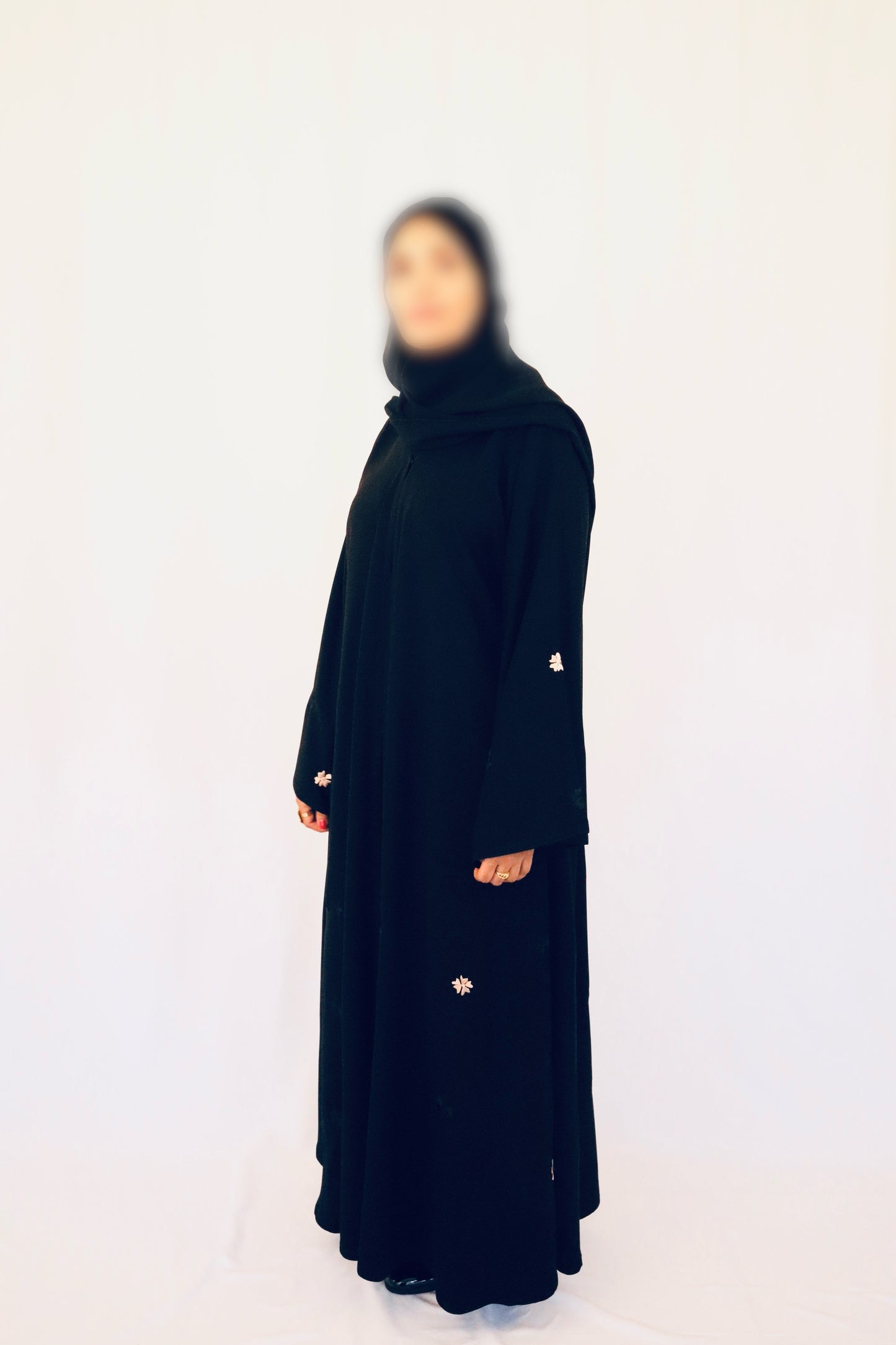 Blooming Abaya Thread