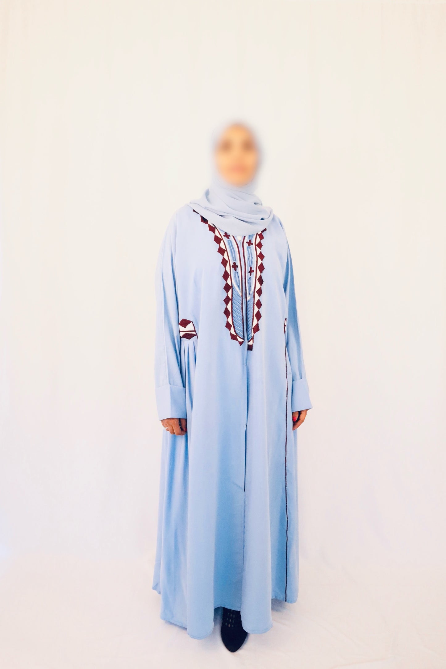 Skyline Abaya