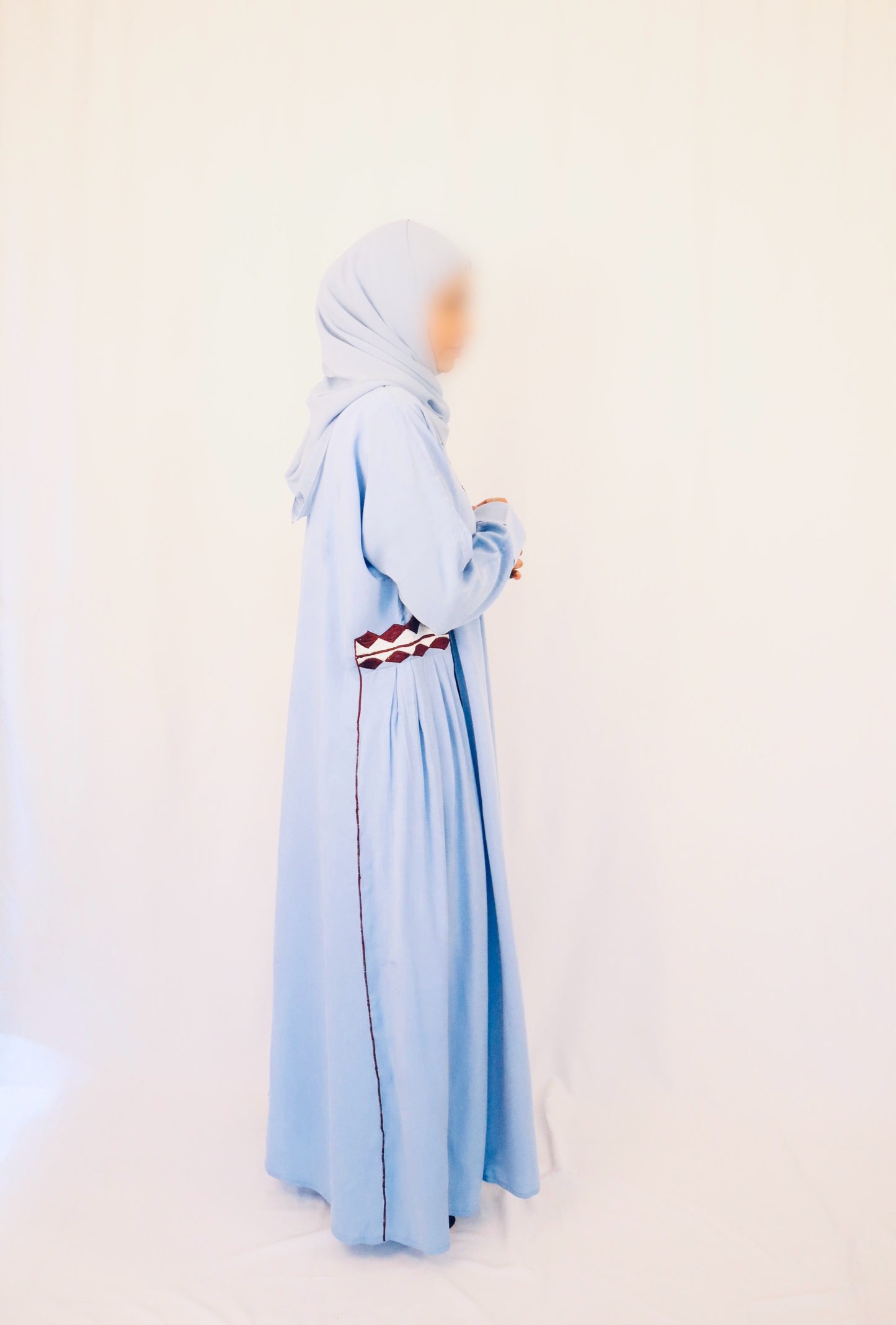 Skyline Abaya