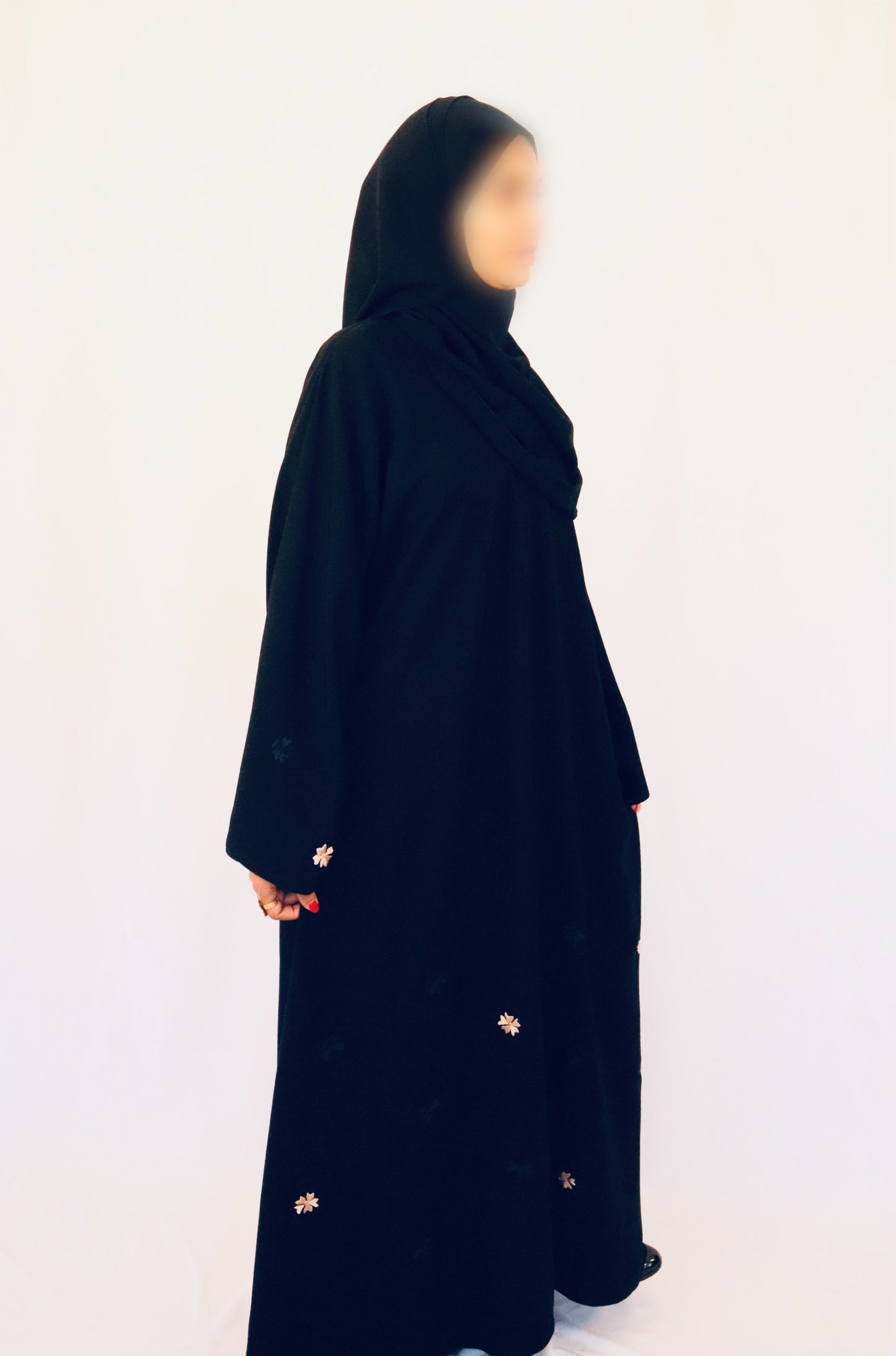 Blooming Abaya Thread